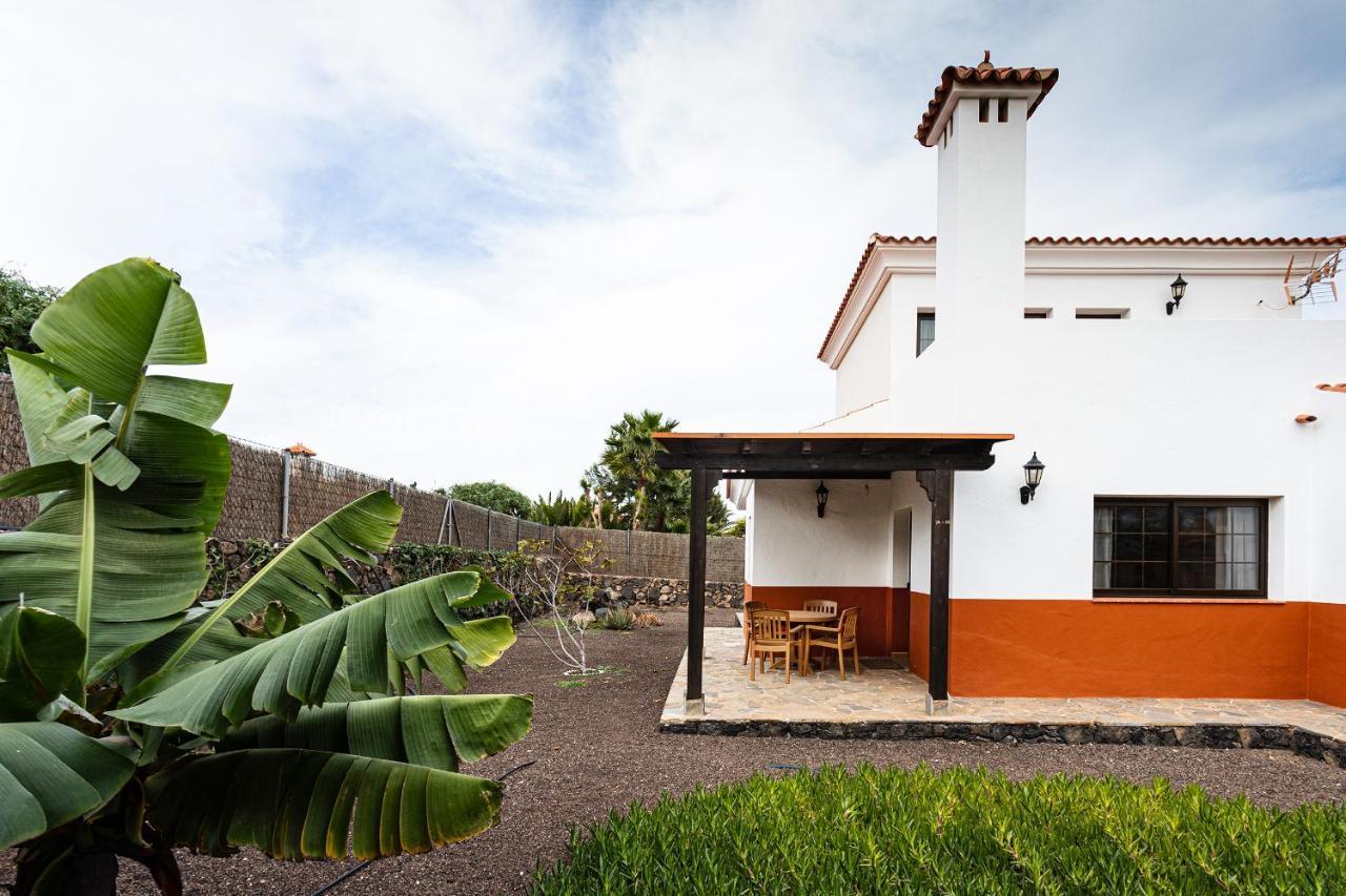 Casa La Vera Ла Олива Екстериор снимка