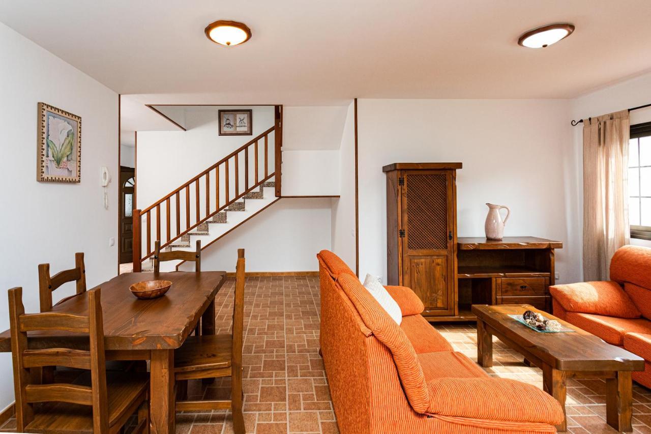 Casa La Vera Ла Олива Екстериор снимка